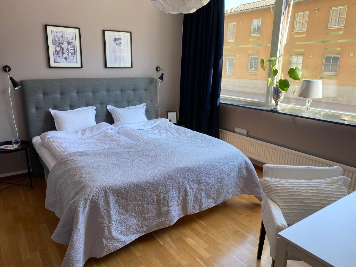 Pa Hoernet Hotell Karlskrona Exterior foto